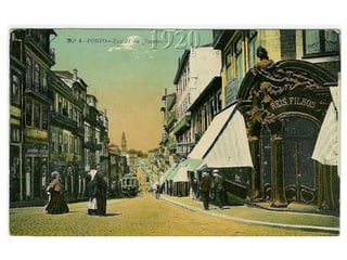 003 porto antigo postales