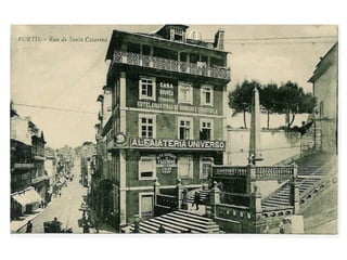 003 porto antigo postales