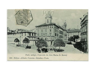 003 porto antigo postales