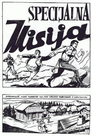 0030. Specijalna Misija