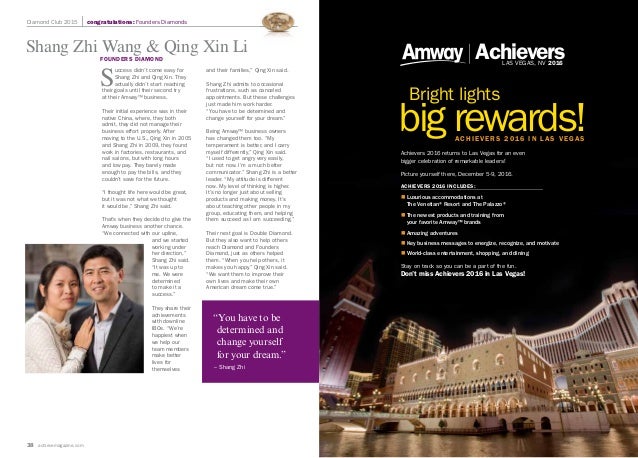 Achieve Magazine June2015