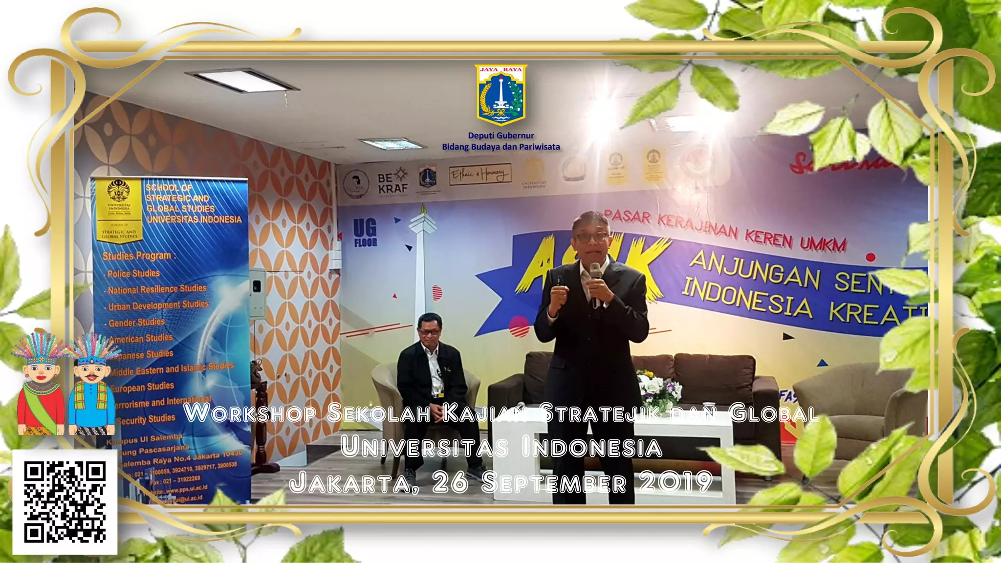 Workshop Sekolah Kajian Stratejik Dan Global Universitas Indonesia Pdf Workshop Sekolah Kajian Stratejik Dan Global Universitas Indonesia Pdf