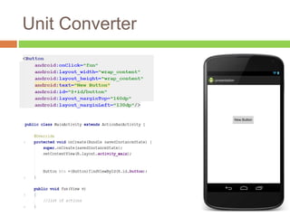 UNIT CONVERTER | PPTX