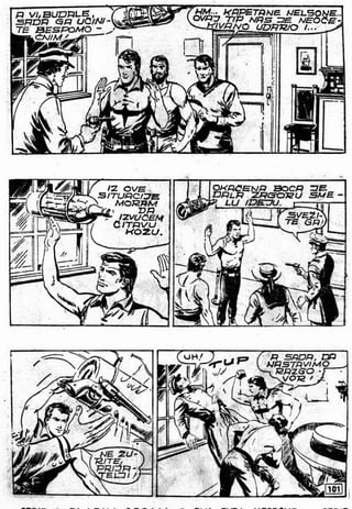 0039. Leteci Manijak