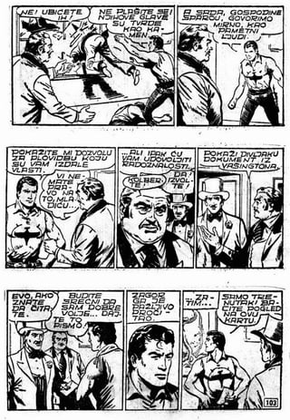 0039. Leteci Manijak