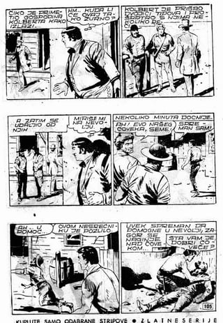 0039. Leteci Manijak