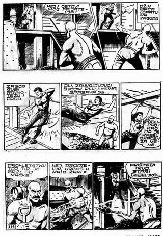 0039. Leteci Manijak