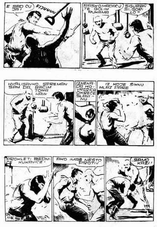 0039. Leteci Manijak