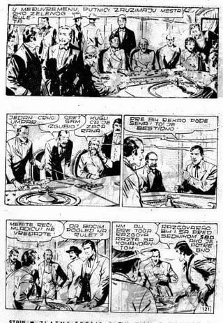 0039. Leteci Manijak