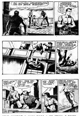 0039. Leteci Manijak