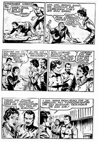 0039. Leteci Manijak