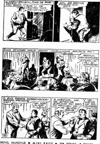 0039. Leteci Manijak