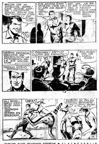 0039. Leteci Manijak