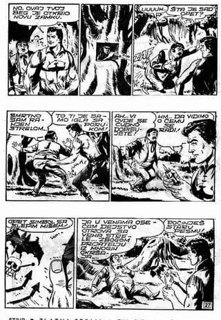 0039. Leteci Manijak