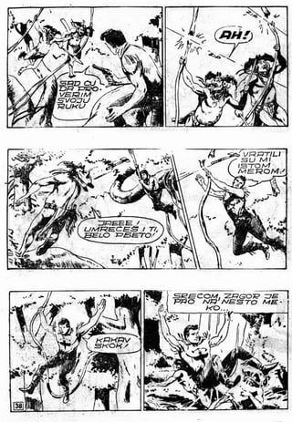 0039. Leteci Manijak