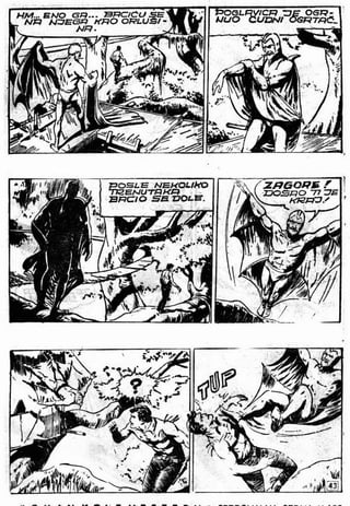 0039. Leteci Manijak