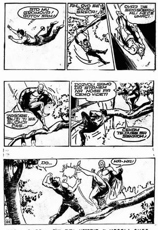 0039. Leteci Manijak