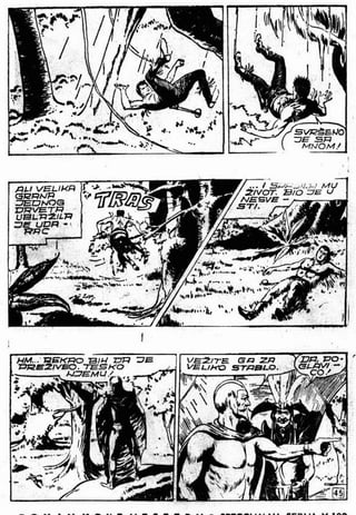 0039. Leteci Manijak