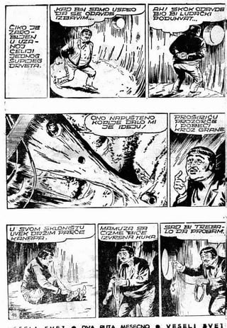 0039. Leteci Manijak