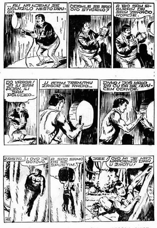 0039. Leteci Manijak