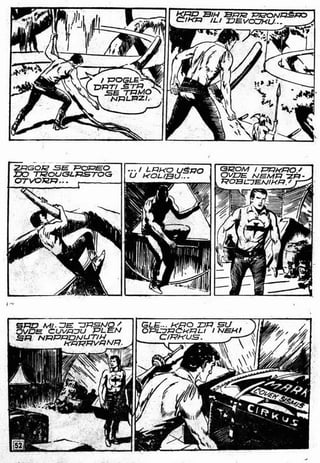 0039. Leteci Manijak