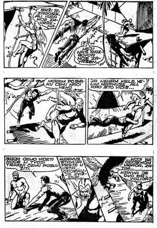 0039. Leteci Manijak