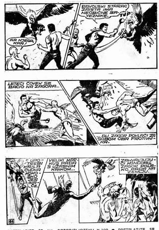 0039. Leteci Manijak