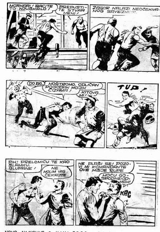 0039. Leteci Manijak