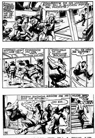 0039. Leteci Manijak