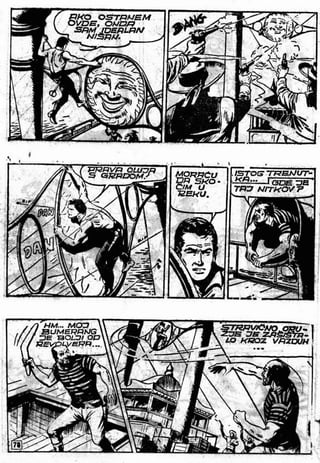 0039. Leteci Manijak