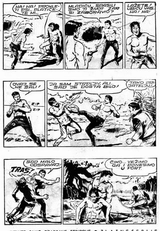 0039. Leteci Manijak