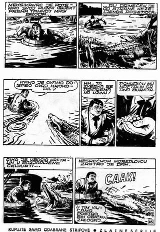 0039. Leteci Manijak