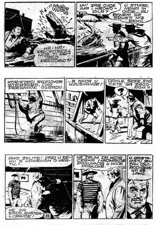 0039. Leteci Manijak