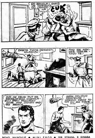 0039. Leteci Manijak