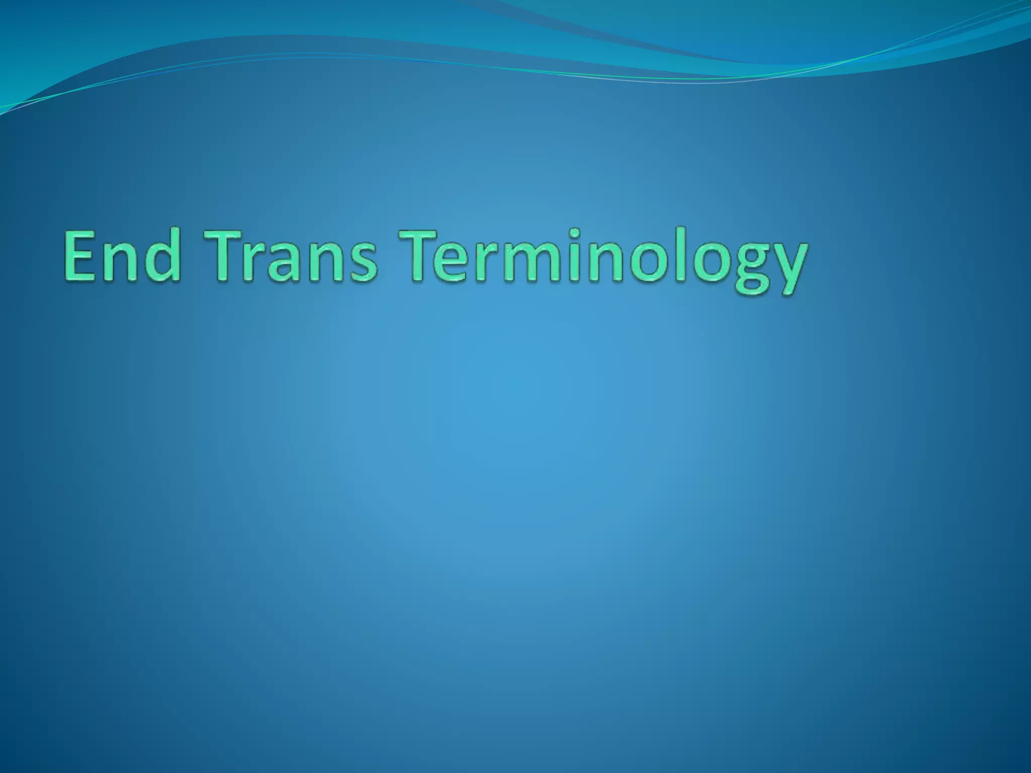 003 automatic transmission types & terminology