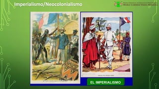 Imperialismo/Neocolonialismo
 