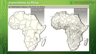 Imperialismo na África
 