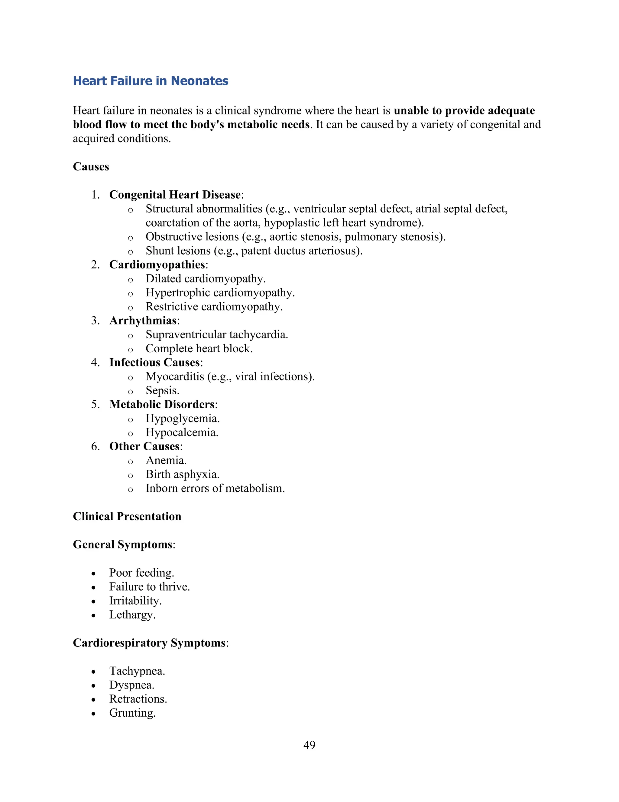 Neonatology at a Glance main image 1