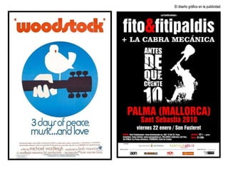 El diseño gráfico en la publicidad 