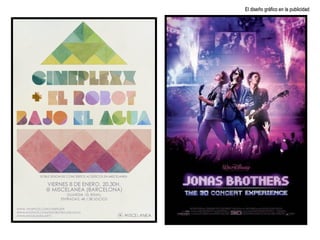 El diseño gráfico en la publicidad 