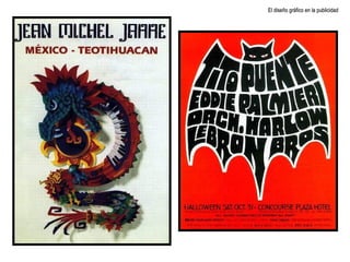 El diseño gráfico en la publicidad 