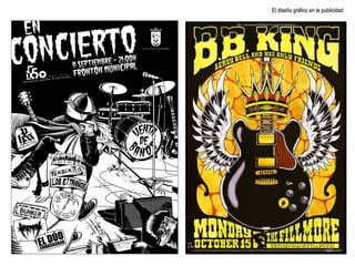 El diseño gráfico en la publicidad 