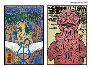 El diseño gráfico en la publicidad 