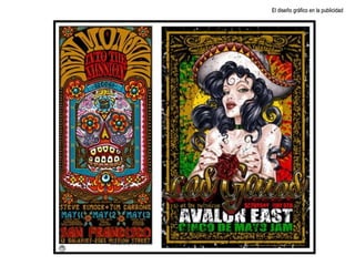 El diseño gráfico en la publicidad 