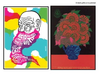 El diseño gráfico en la publicidad 