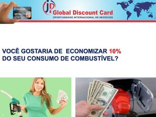 VOCÊ GOSTARIA DE ECONOMIZAR 10% 
DO SEU CONSUMO DE COMBUSTÍVEL? 
22 
 