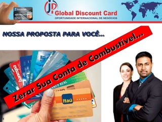 NOSSA PROPOSTA PARA VOCÊ… 
8 
 