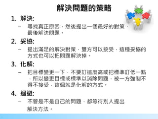 3
.
解決問題的策略
 