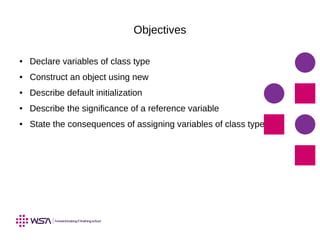 Core Java Programming Language (JSE) : Chapter III - Identifiers ...