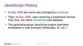 JavaScript - Chapter 3 - Introduction | PDF | Web Design and HTML ...